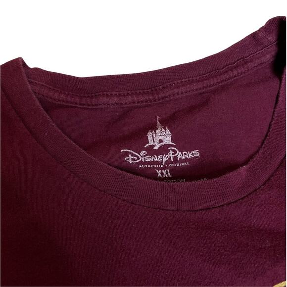 DISNEY Disneyland Tower Of Terror 2017 Limited Edition Tee Discontinued 2XL Kids - Picture 3 of 3